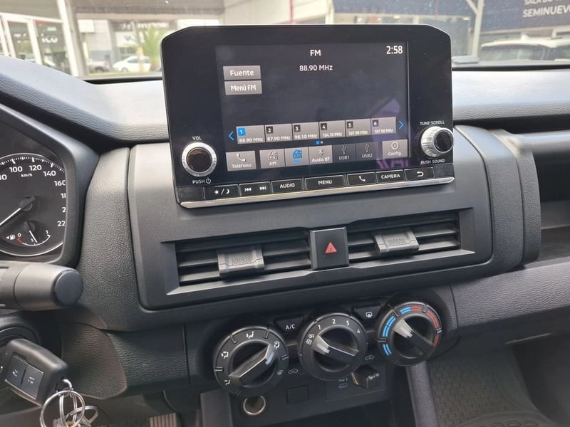 Mitsubishi L200 KATANA XRT 4X4 2.4 2024 - Imagen 20 de 20