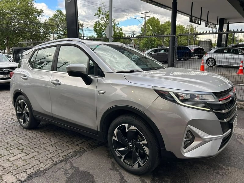 GAC Motor GS3 POWER 1.5T AT GB 2024 - Imagen 3 de 16