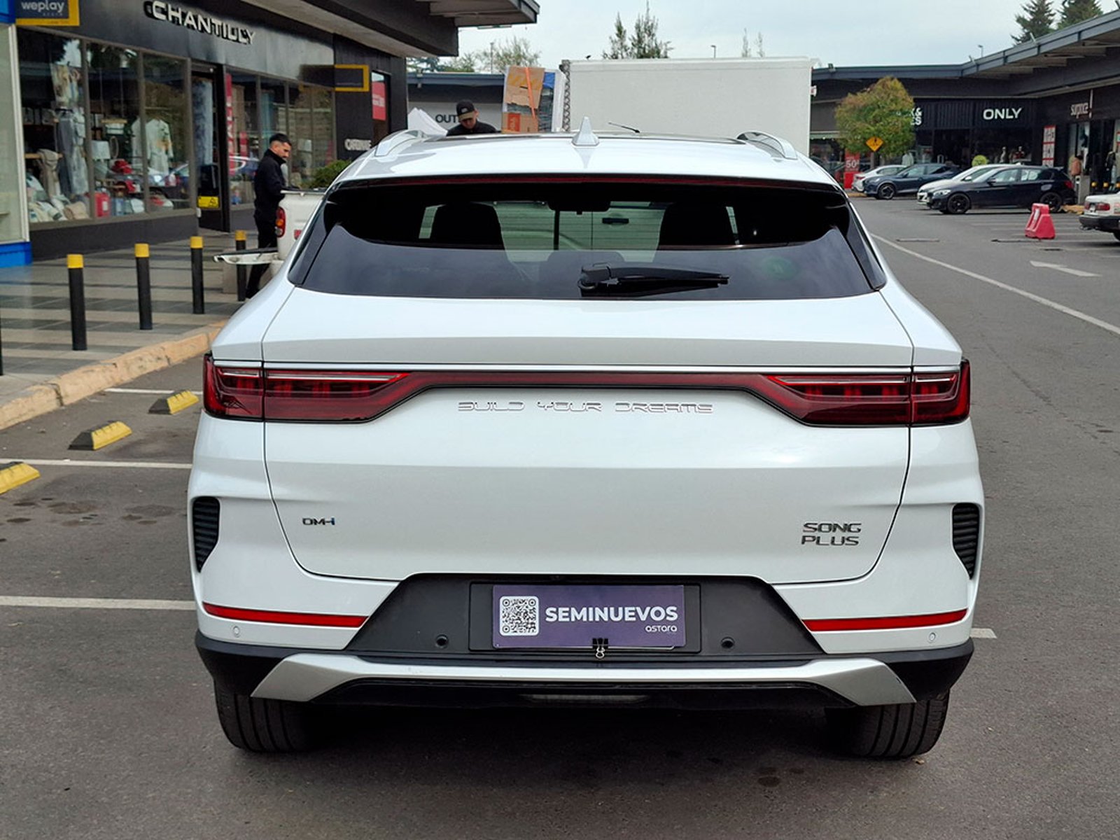 BYD SONG PLUS GS HIBRDO AT 2024 - Imagen 6 de 20