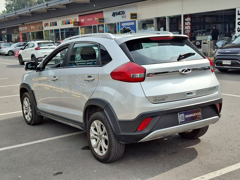 Chery TIGGO 2 1.5 VVT GL 4X2 MT 5P 2024 - Imagen 5 de 20