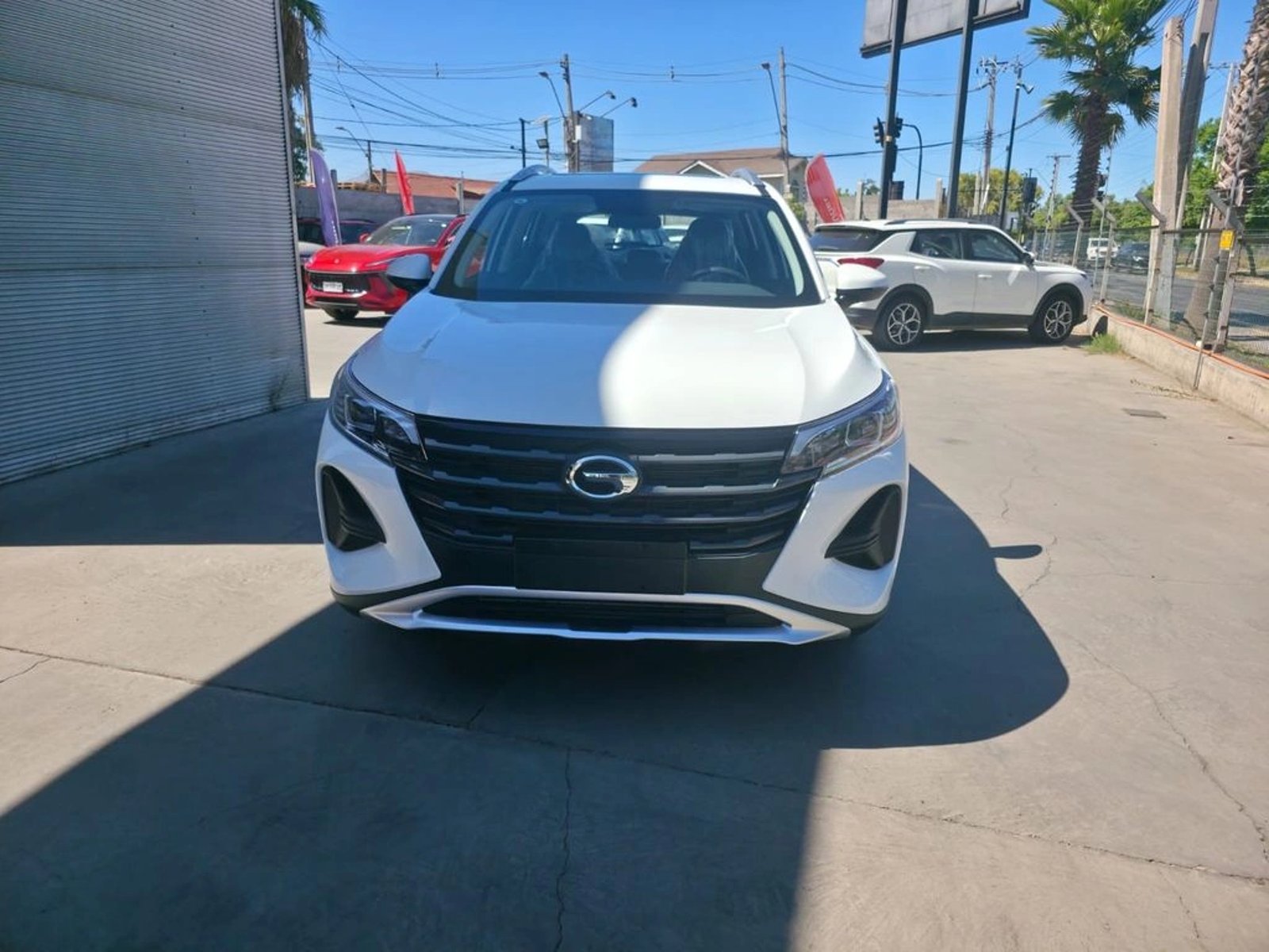 GAC Motor GS4 POWER 1.5T MT GB 2026 - Foto 3 de 20