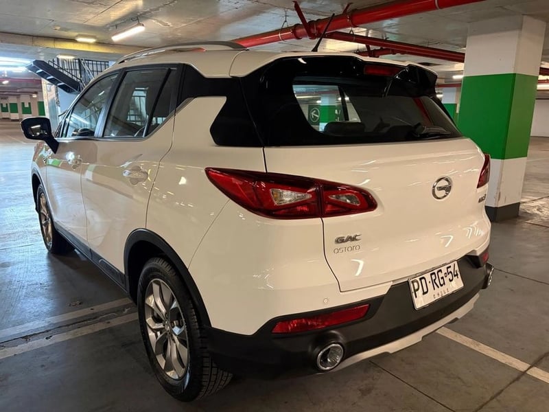 GAC Motor GS3 1.5 AUT 2021 - Imagen 7 de 19