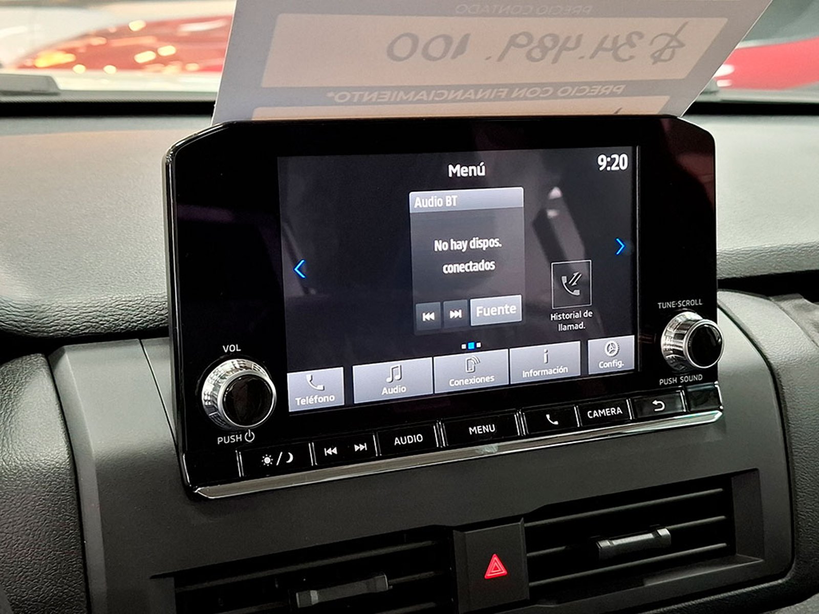 MITSUBISHI L200 2026 - Imagen 15 de 20