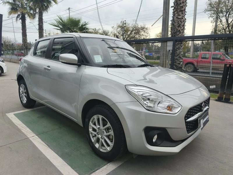 Suzuki SWIFT GL 1.2 MT 2025 - Imagen 3 de 20