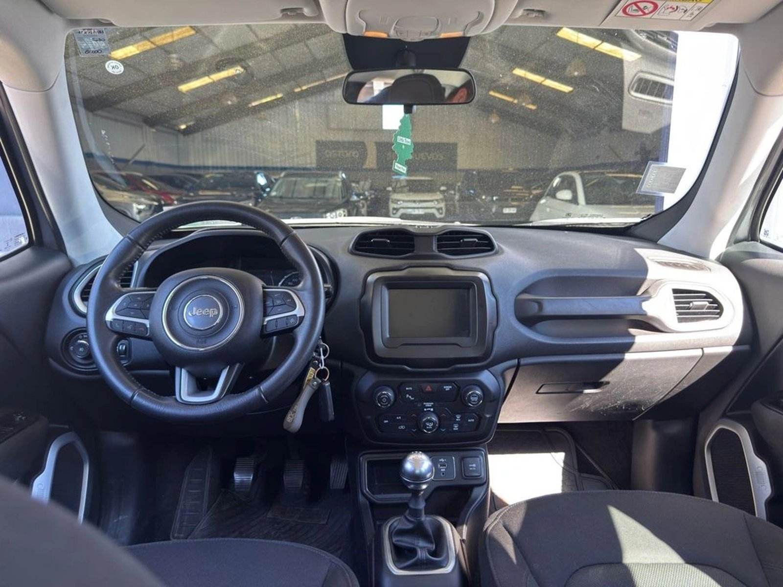 JEEP RENEGADE 2023 - Imagen 12 de 20