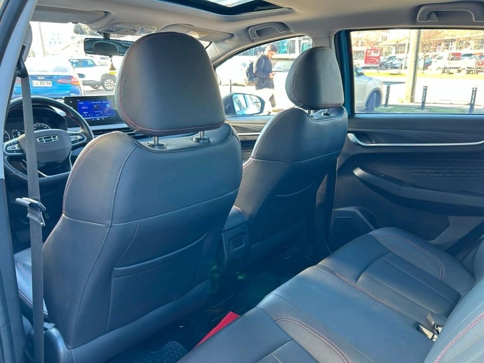 Geely GX3 PRO PRO 4X2 1.5 AUT 2025 - Imagen 13 de 17
