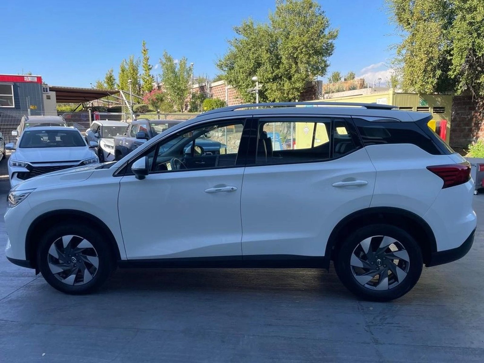 GAC MOTOR GS4 POWER 2026 - Imagen 9 de 20