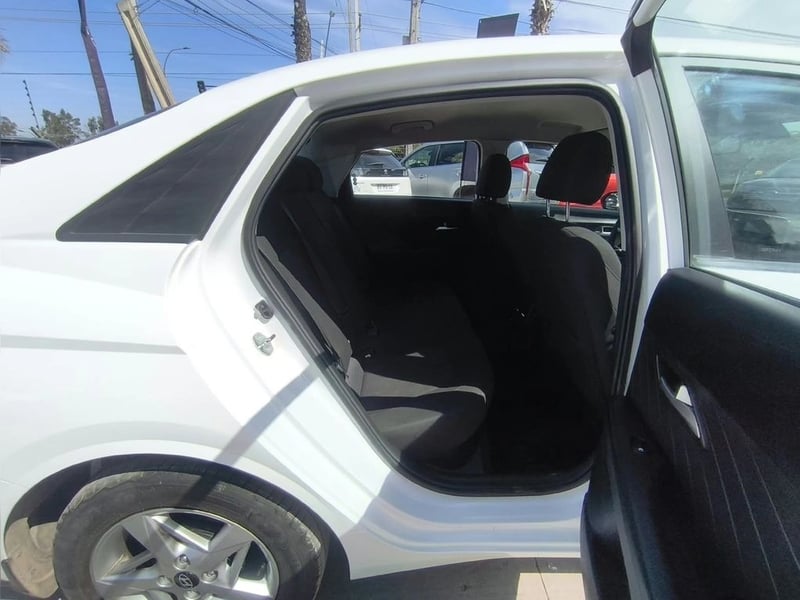 Hyundai ACCENT 1.5 PLUS MT 2026 - Imagen 20 de 20