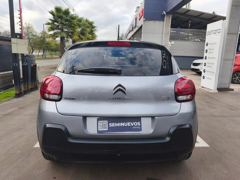 Citroën C3 C3 DSL 1.5 MT 2023 - Imagen 6 de 20