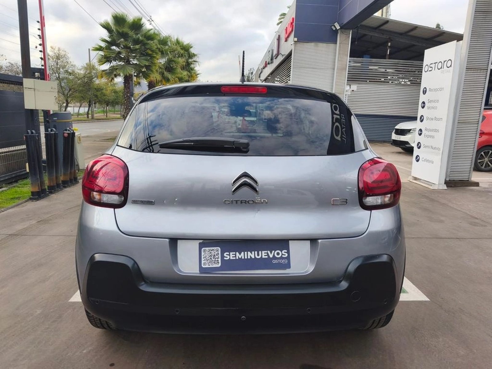 Citroën C3 C3 DSL 1.5 MT 2023 - Imagen 5 de 20