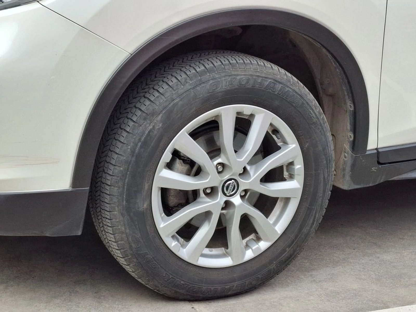 NISSAN X-TRAIL 2.5 SENSE MC 4X2 CVT AT 5P 2022 - Imagen 10 de 20