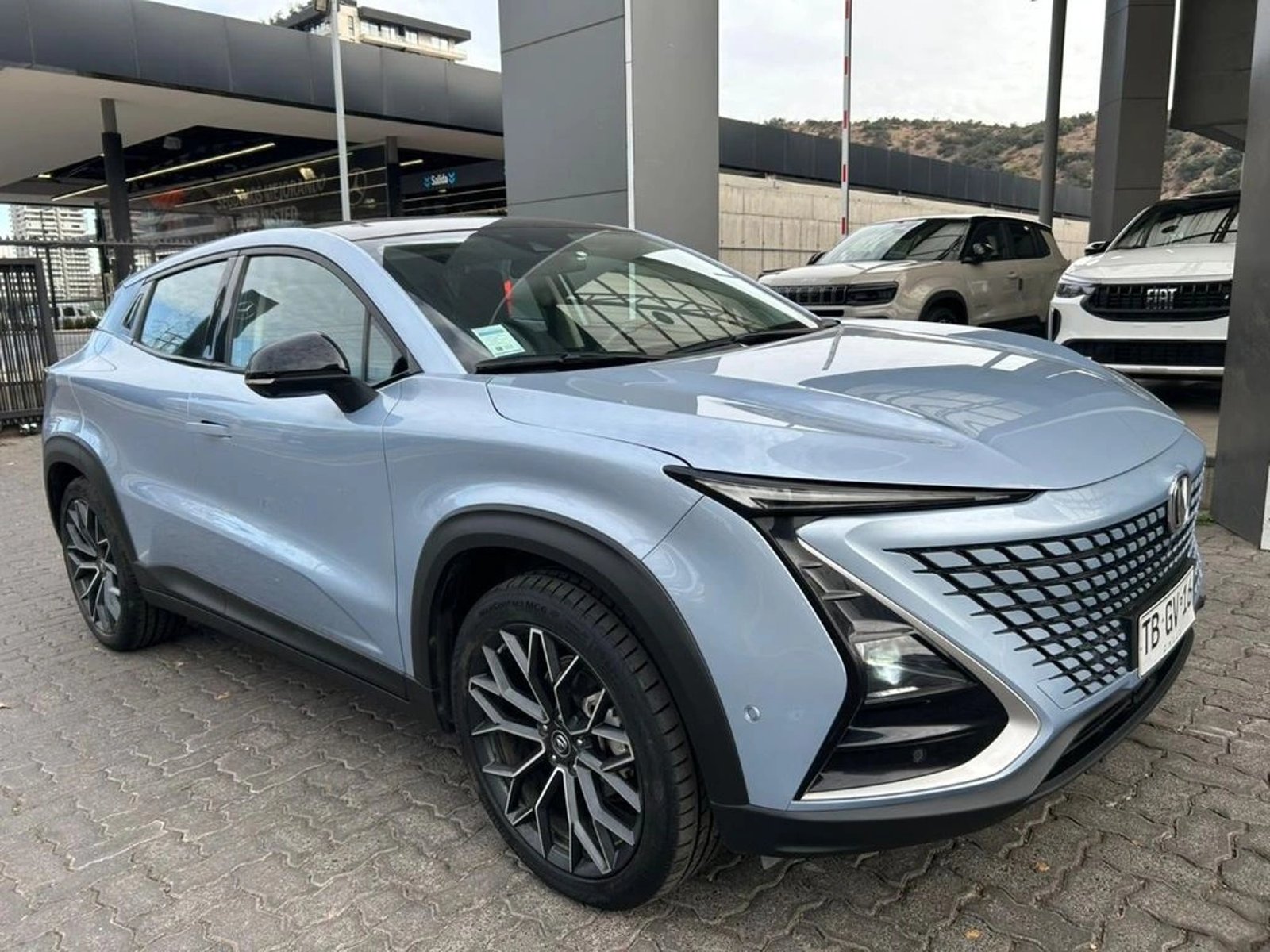 Changan UNI-T ELITE 1.5 AUT 2023 - Foto 4 de 16
