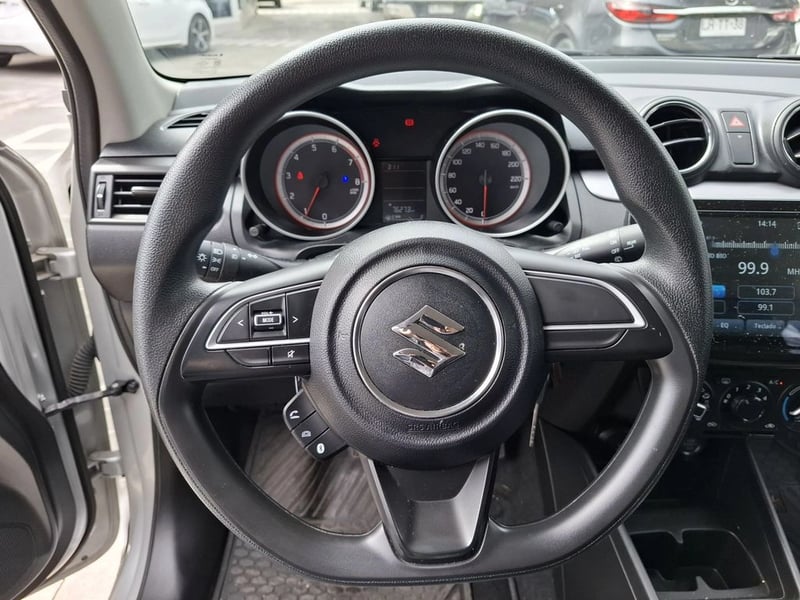 Suzuki SWIFT GL 1.2 2025 - Imagen 14 de 20