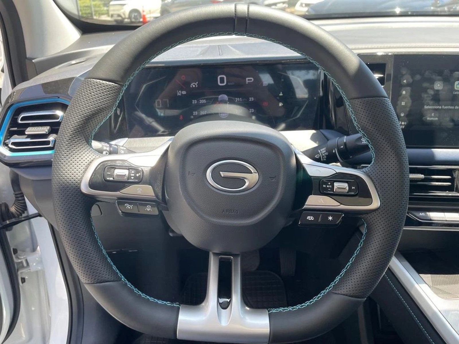 GAC MOTOR EMZOOM 2026 - Imagen 12 de 20