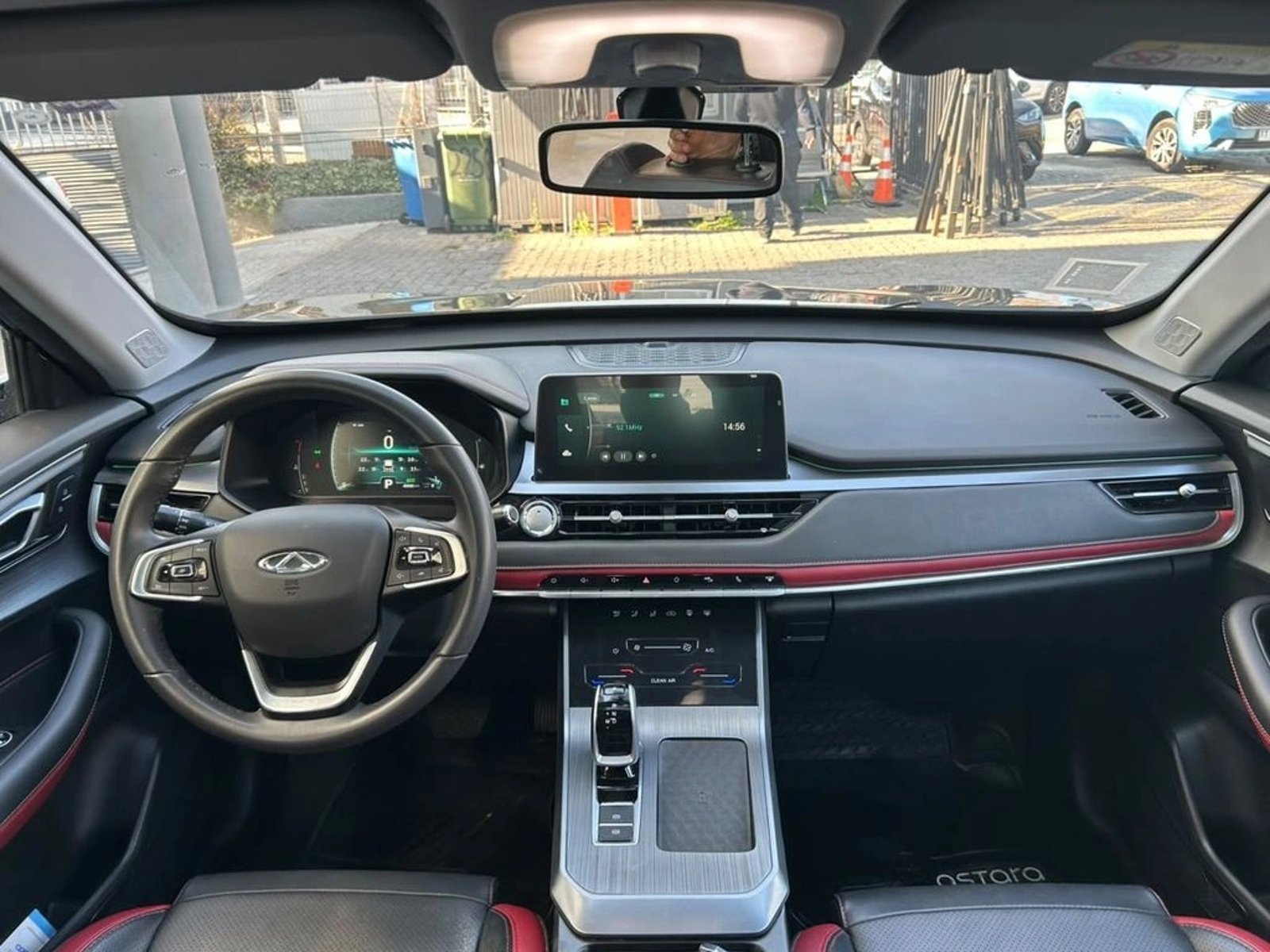 CHERY TIGGO 3 PRO 1.5T GLX 4X2 CVT AT 5P 2023 - Imagen 9 de 16