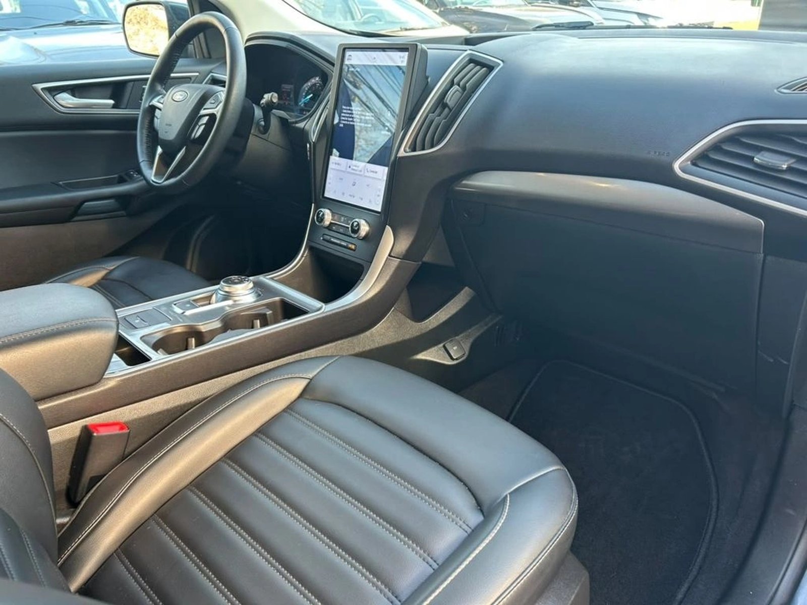Ford EDGE SE ECOBOOST 2.0L 2024 - Imagen 12 de 16