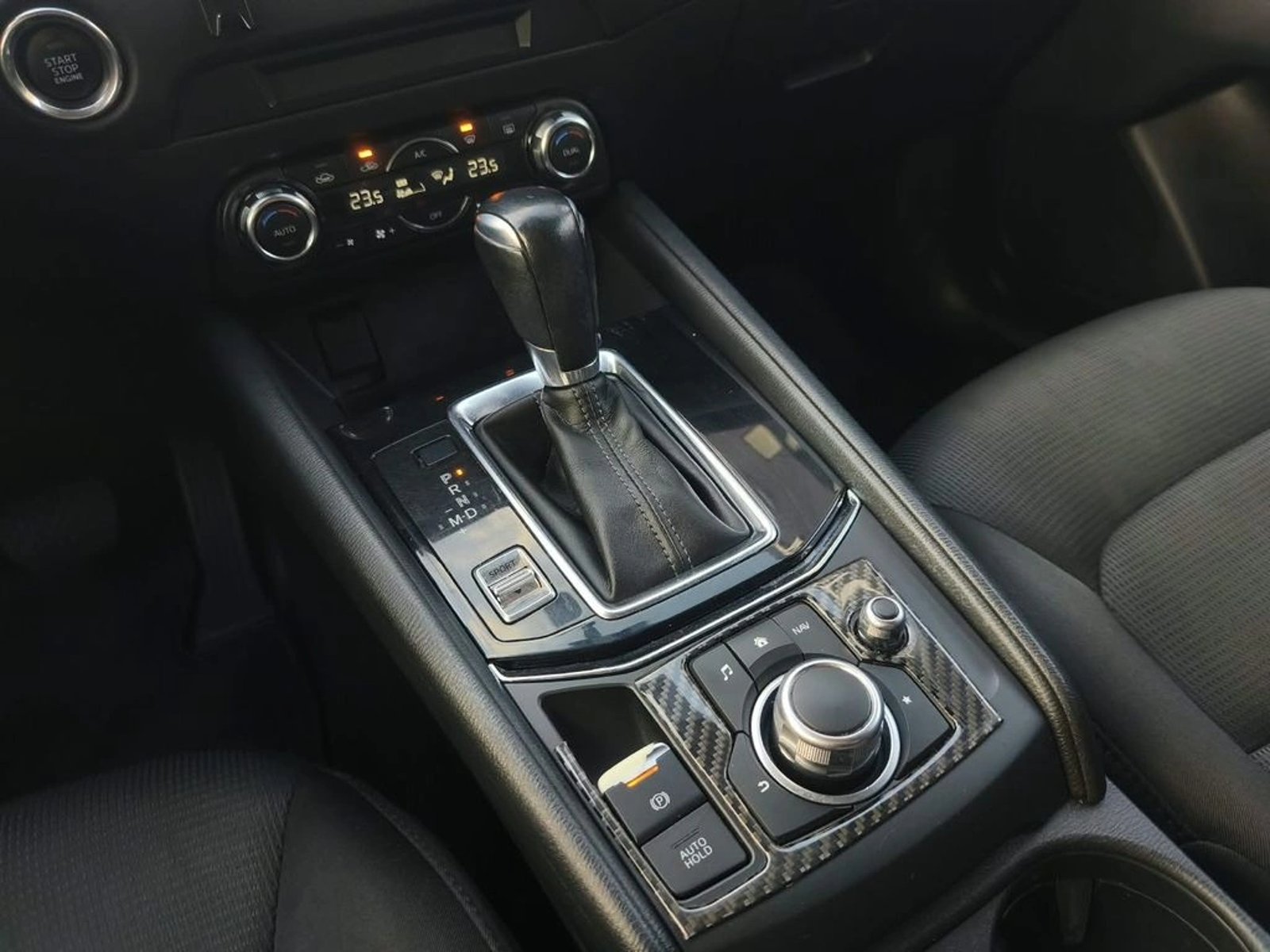 Mazda CX-5 ALL NEW CX 5 R 2.0 AUT 2018 - Imagen 16 de 20