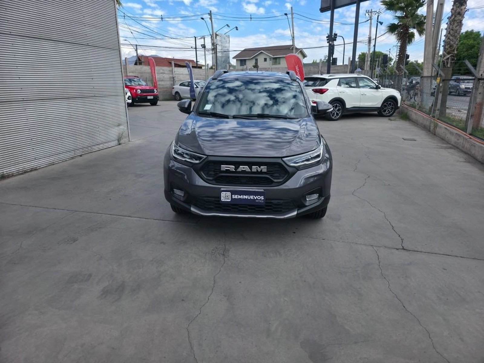RAM 700 2023 - Imagen 3 de 20