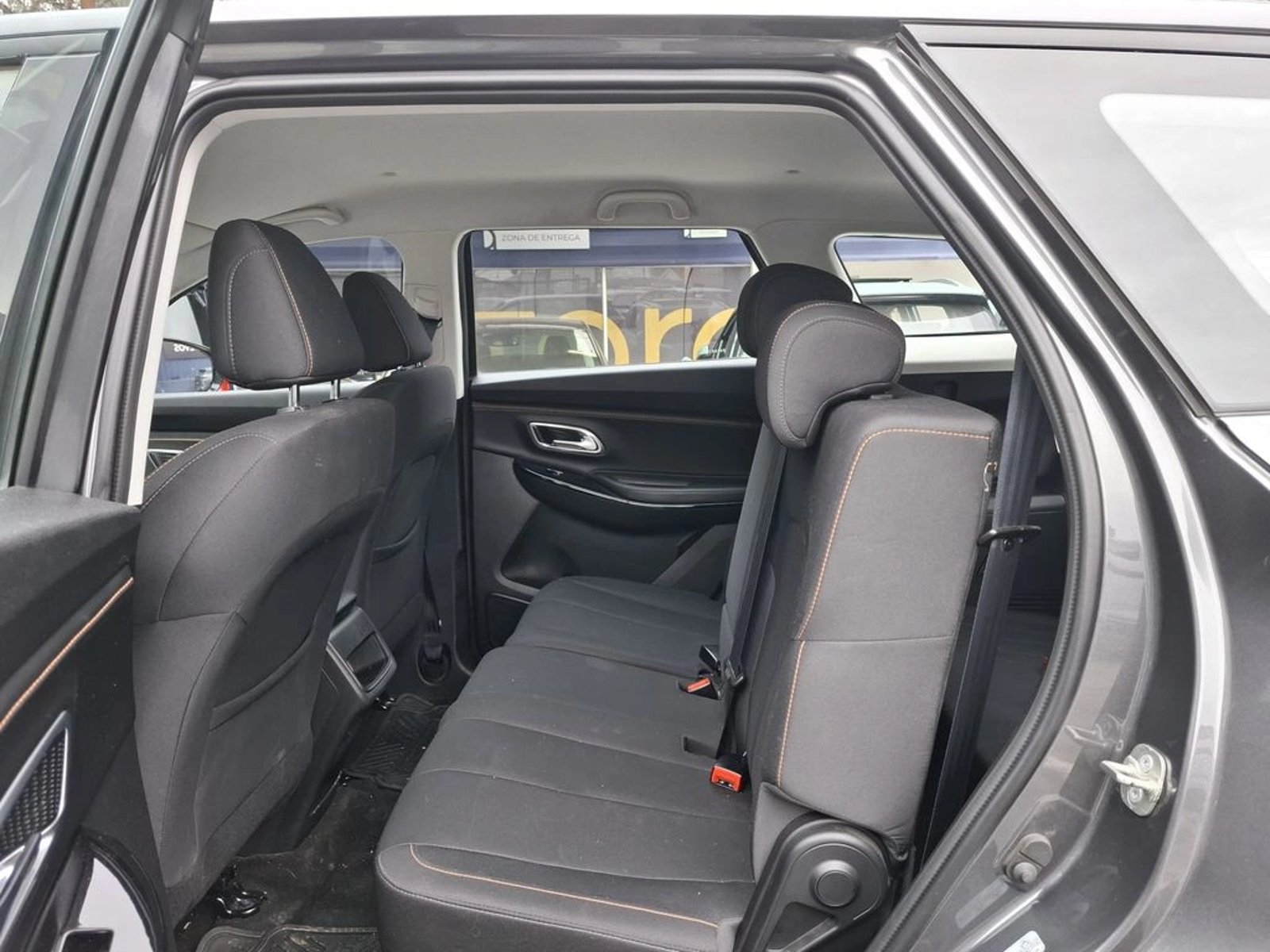 Changan X7 PLUS 1.5 ELITE MT 2025 - Imagen 20 de 20