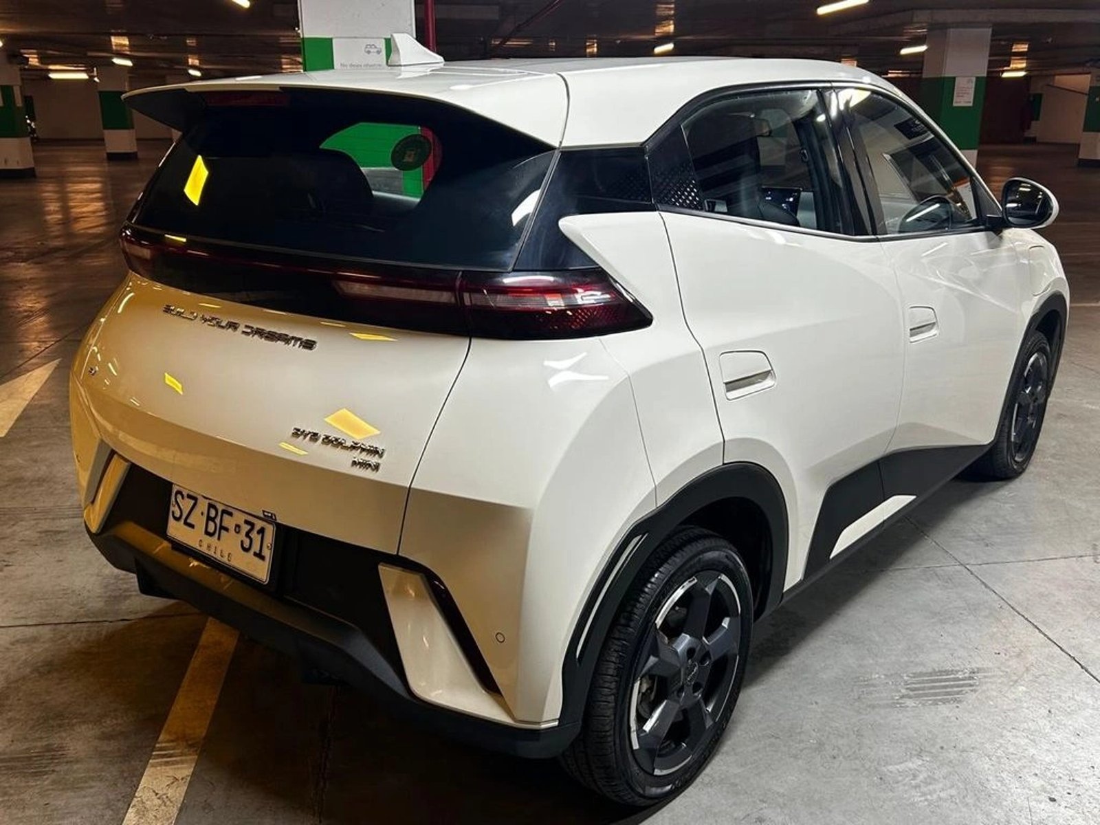 BYD DOLPHIN MINI MINI GS AUT 2024 - Foto 5 de 16