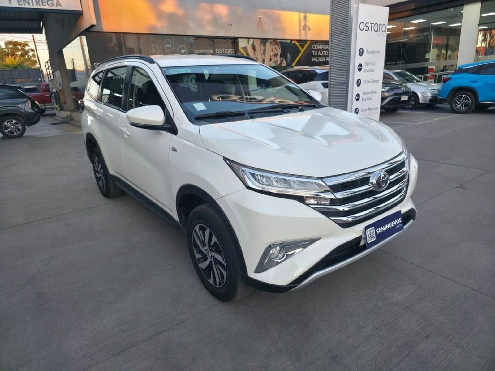 TOYOTA RUSH 2024 - Imagen 4 de 20