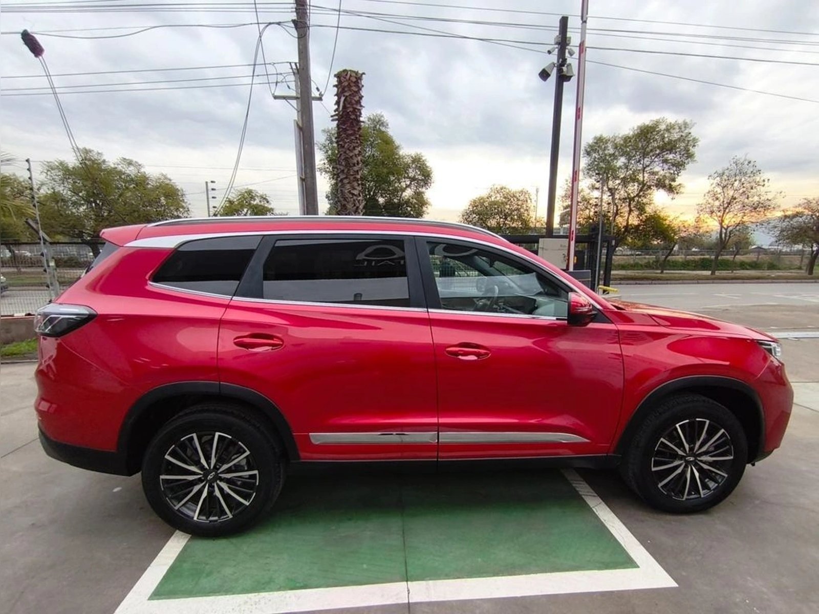 Chery TIGGO 8 PRO PRO 1.5T HEV 2024 - Imagen 9 de 20