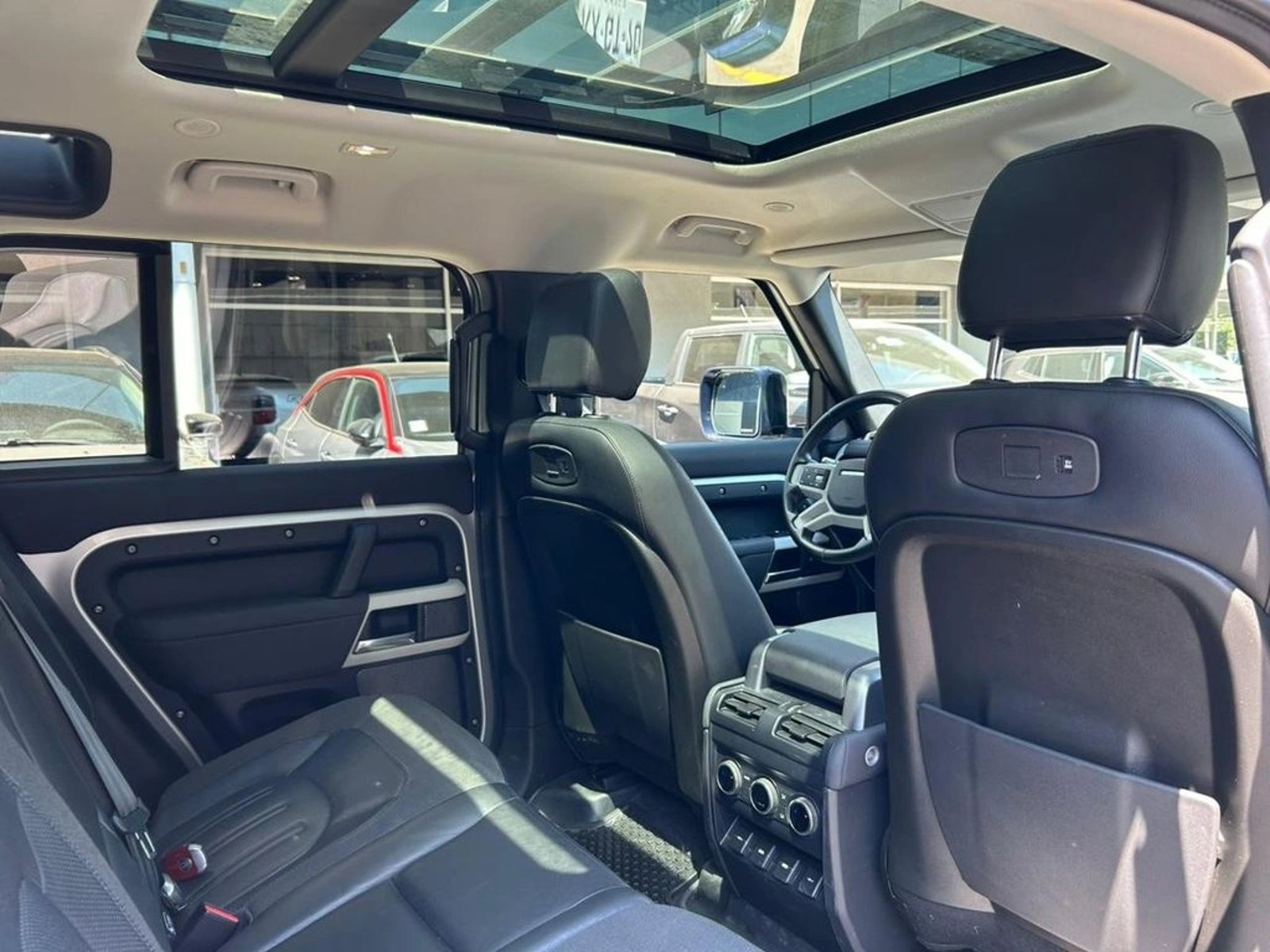 LAND ROVER DEFENDER 2021 - Imagen 12 de 14
