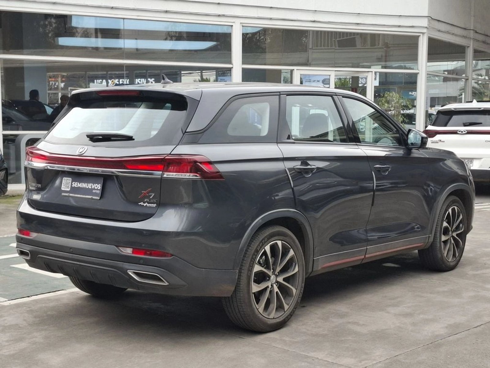 Changan X7 PLUS 1.5 ELITE MT 2025 - Imagen 7 de 20
