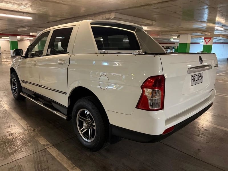 SsangYong ACTYON SPORTS NEW ACTYON SPORT 1 dueño 62.000 kms 2020 - Imagen 7 de 17