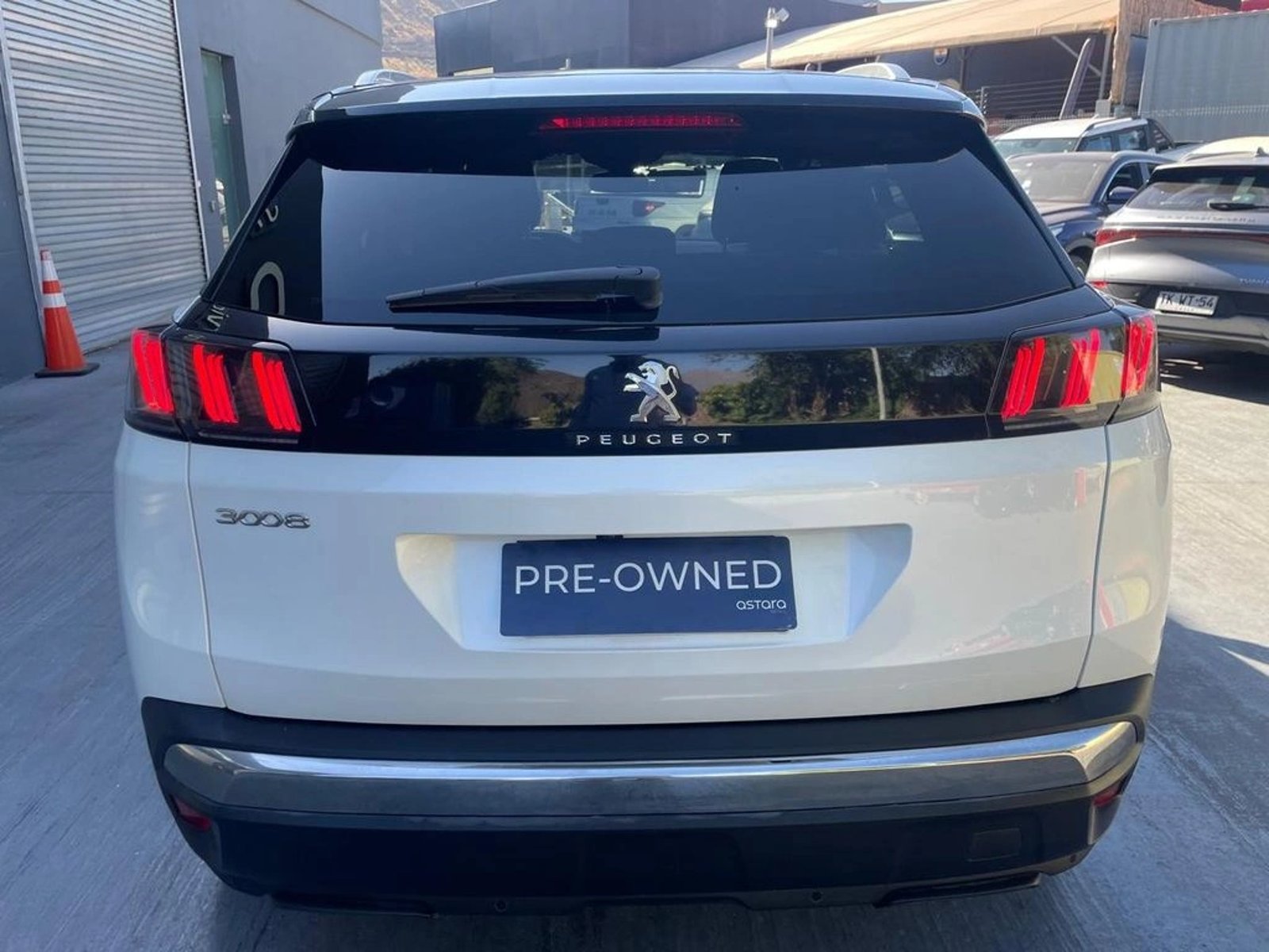 PEUGEOT 3008 2024 - Imagen 7 de 20