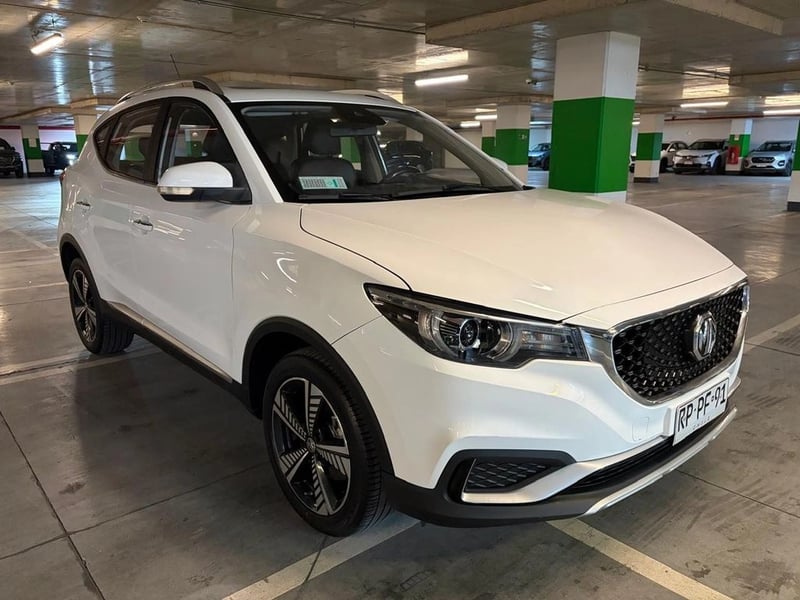 MG ZS DLX EV ELÉCTRICO 2022 - Imagen 3 de 19