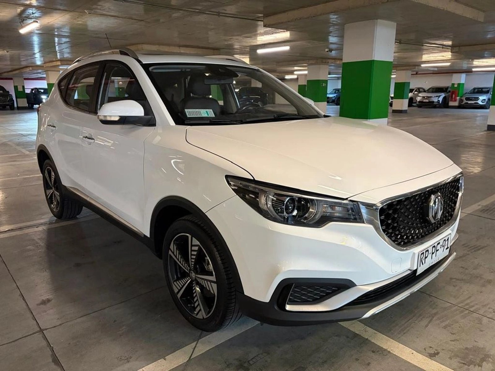 MG ZS DLX EV ELÉCTRICO 2022 - Foto 3 de 19