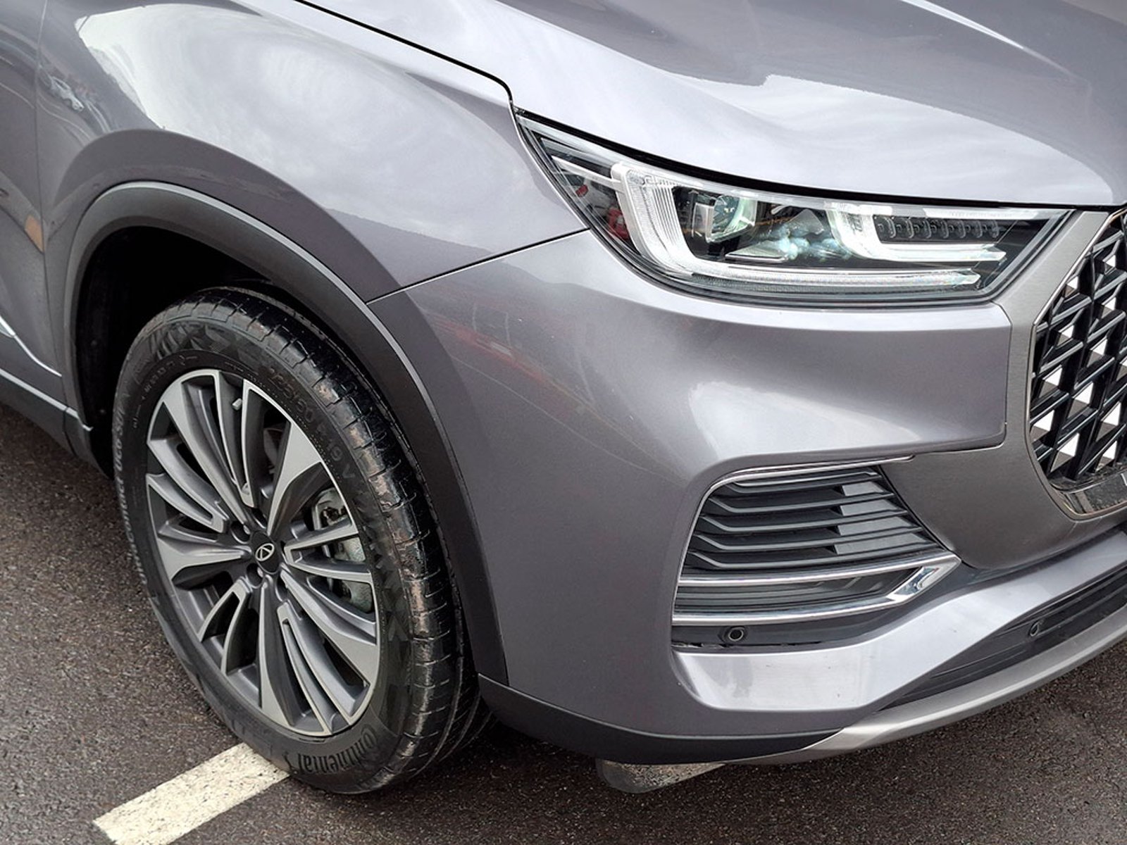 Chery TIGGO 8 PRO 1.5T PHEV HYBRID 2025 - Imagen 8 de 20