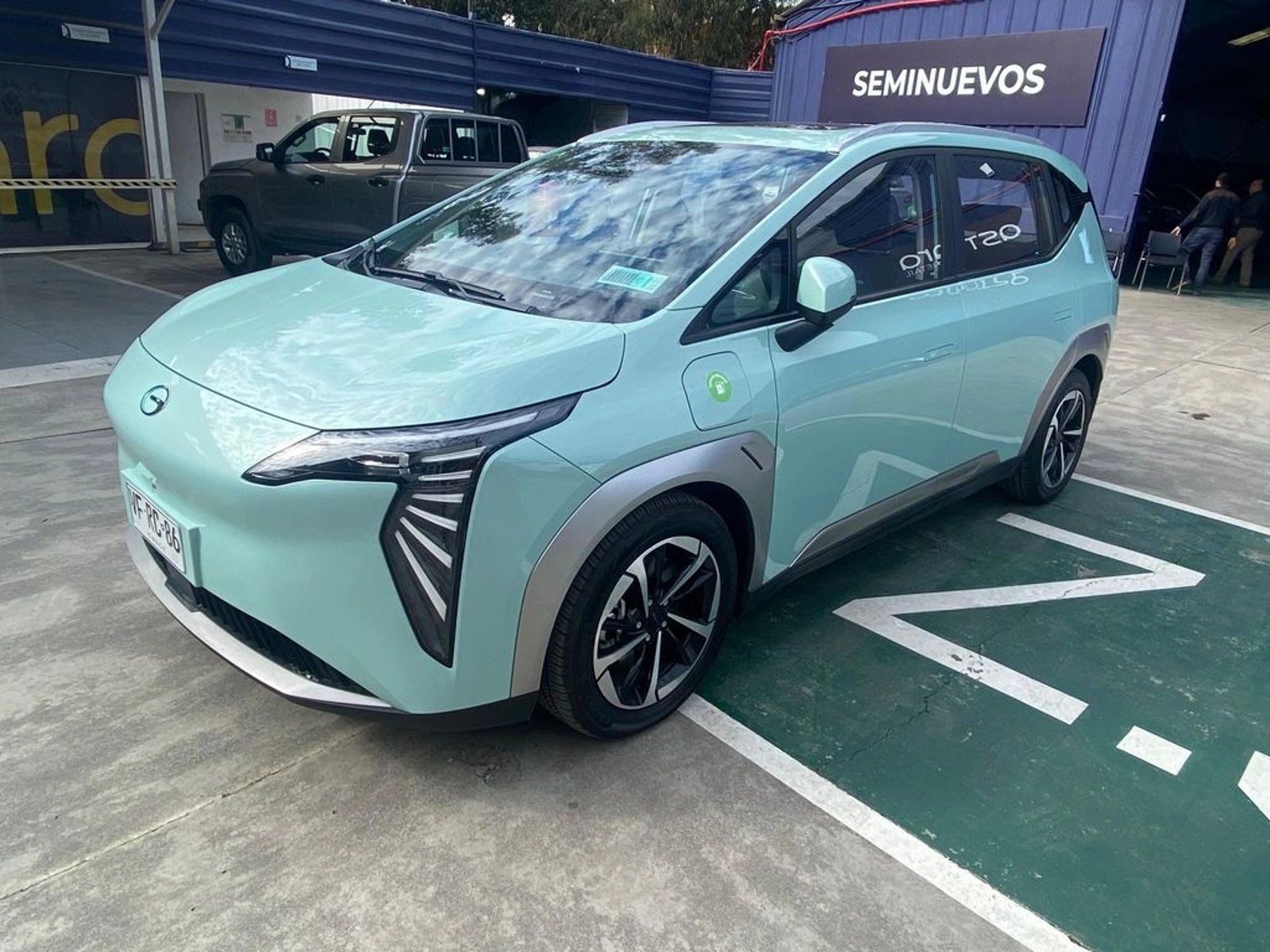GAC Motor AION Y AION Y 2025 - Foto 2 de 18