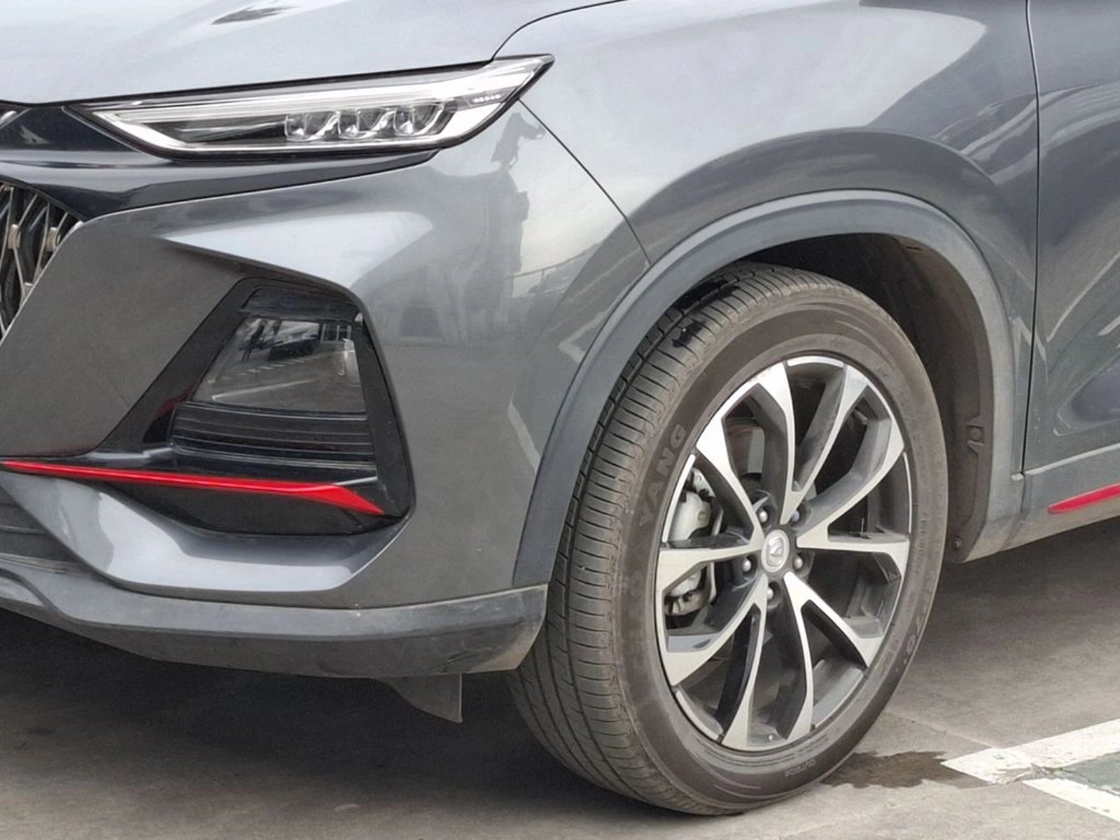 Changan X7 PLUS 1.5 ELITE MT 2025 - Foto 5 de 20