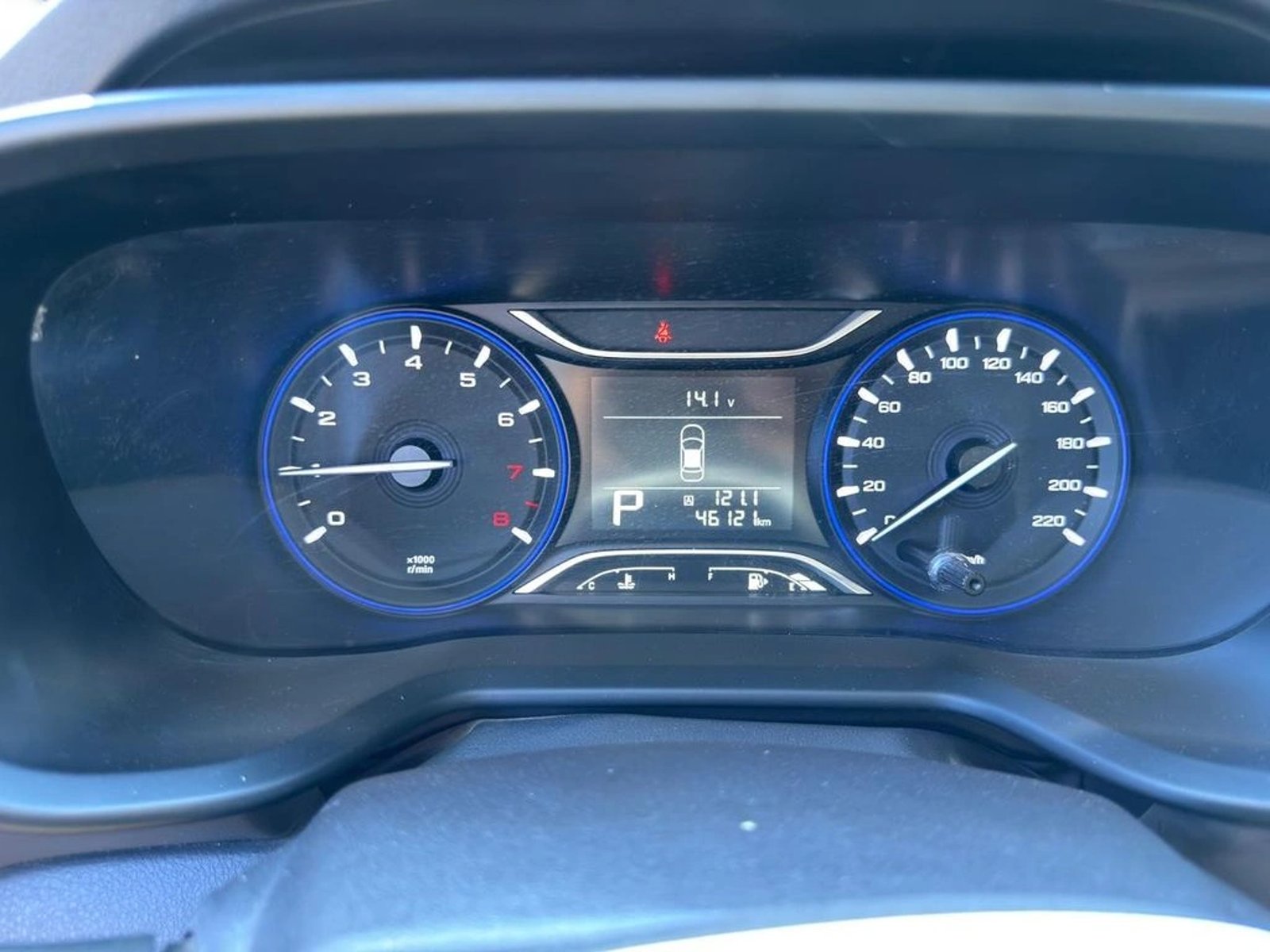 GAC MOTOR GS3 2022 - Imagen 15 de 20