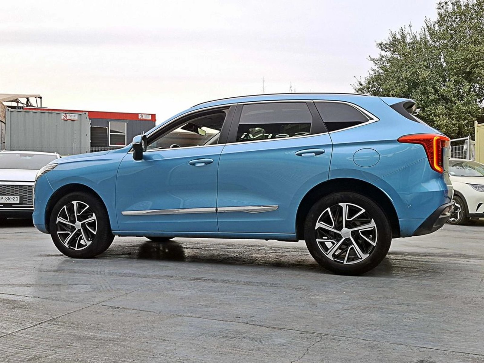 Haval JOLION 1.5 AT 2022 - Imagen 11 de 20