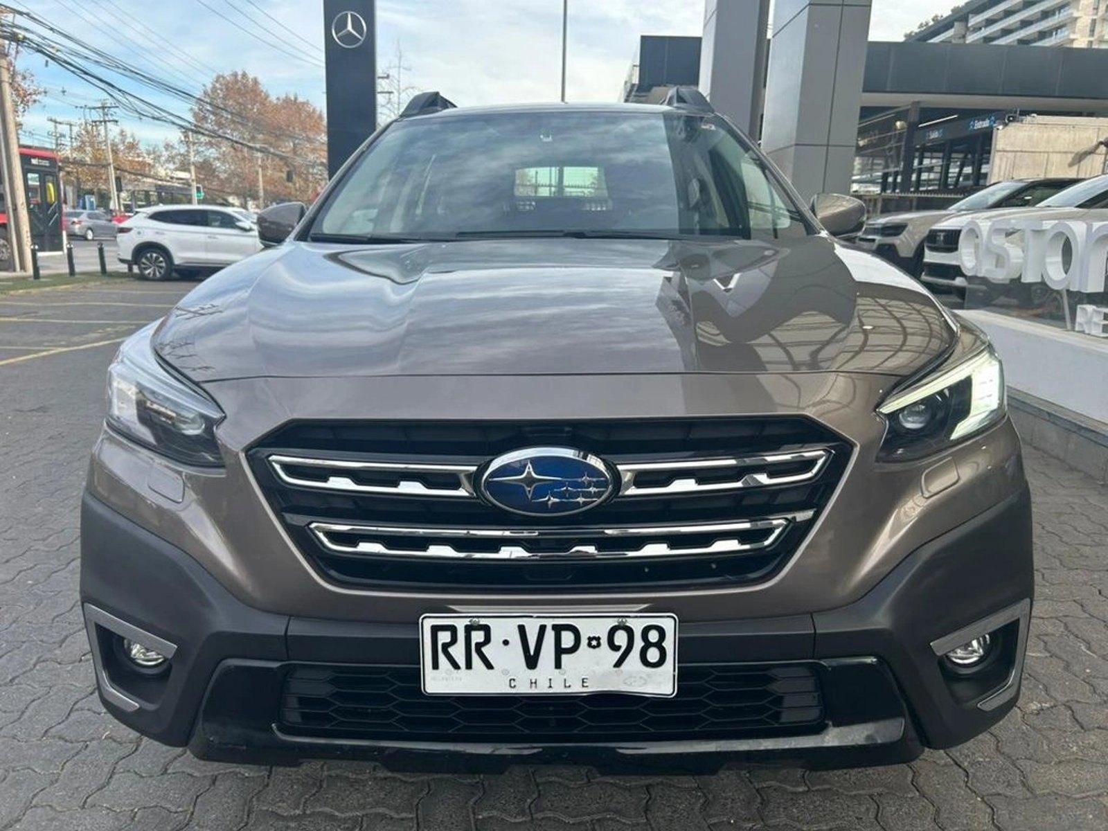 SUBARU OUTBACK 2.5I XS AWD CVT AT 5P 2022 - Foto 3 de 17