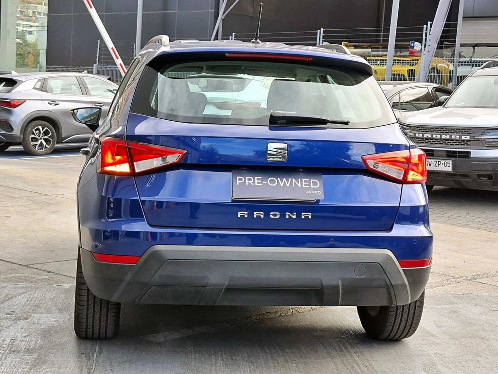 SEAT ARONA 2021 - Imagen 8 de 20