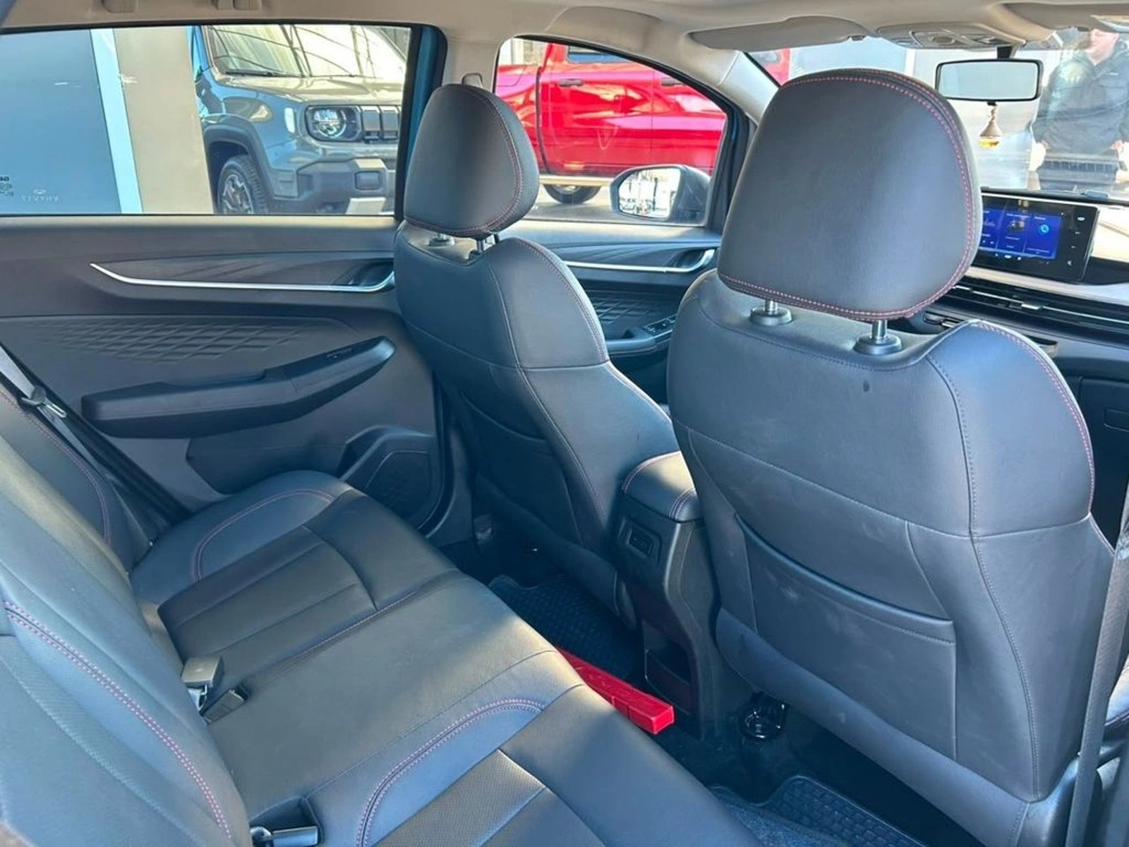 Geely GX3 PRO PRO 4X2 1.5 AUT 2025 - Imagen 9 de 17