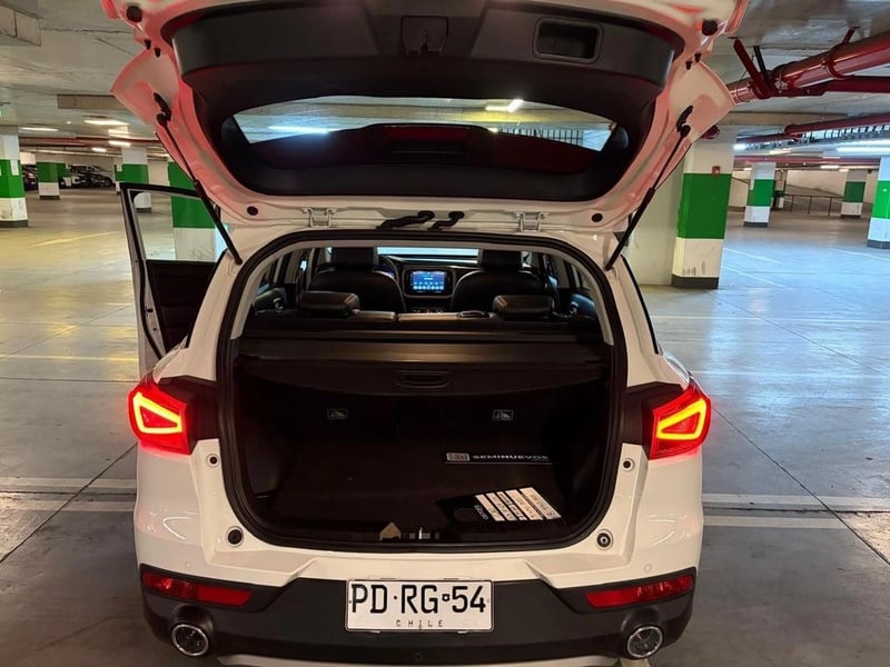 GAC Motor GS3 1.5 AUT 2021 - Imagen 16 de 19