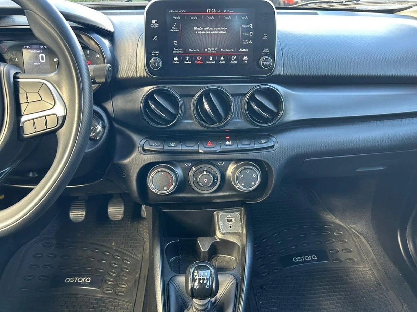 FIAT ARGO 1.3 MT 2023 - Imagen 13 de 17
