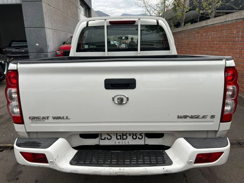 Great Wall WINGLE 5 G ELITE 2.2 4X2 2019 - Imagen 5 de 16