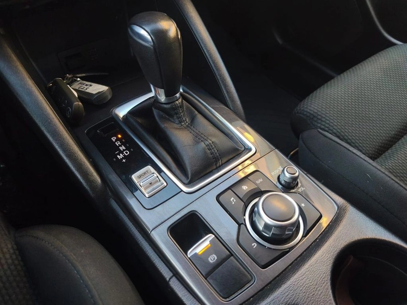 Mazda CX-5 NEW CX5 R 2.0 AT 2017 - Imagen 14 de 20
