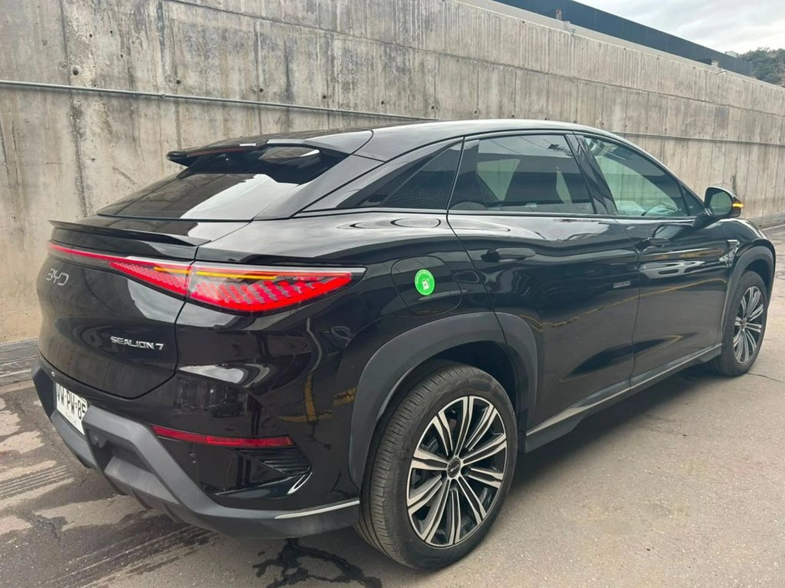 BYD SEALION 7 0.0 EV GL AT 4X4 ELECTRICO 2026 - Imagen 6 de 15