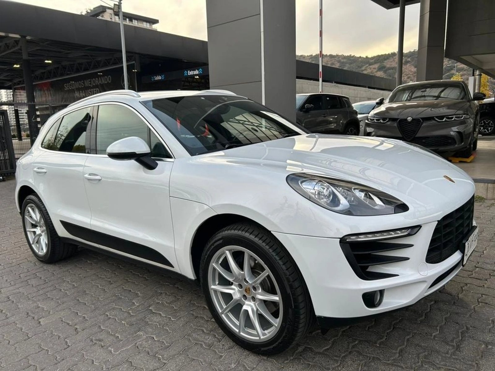 PORSCHE MACAN 2017 - Imagen 4 de 17