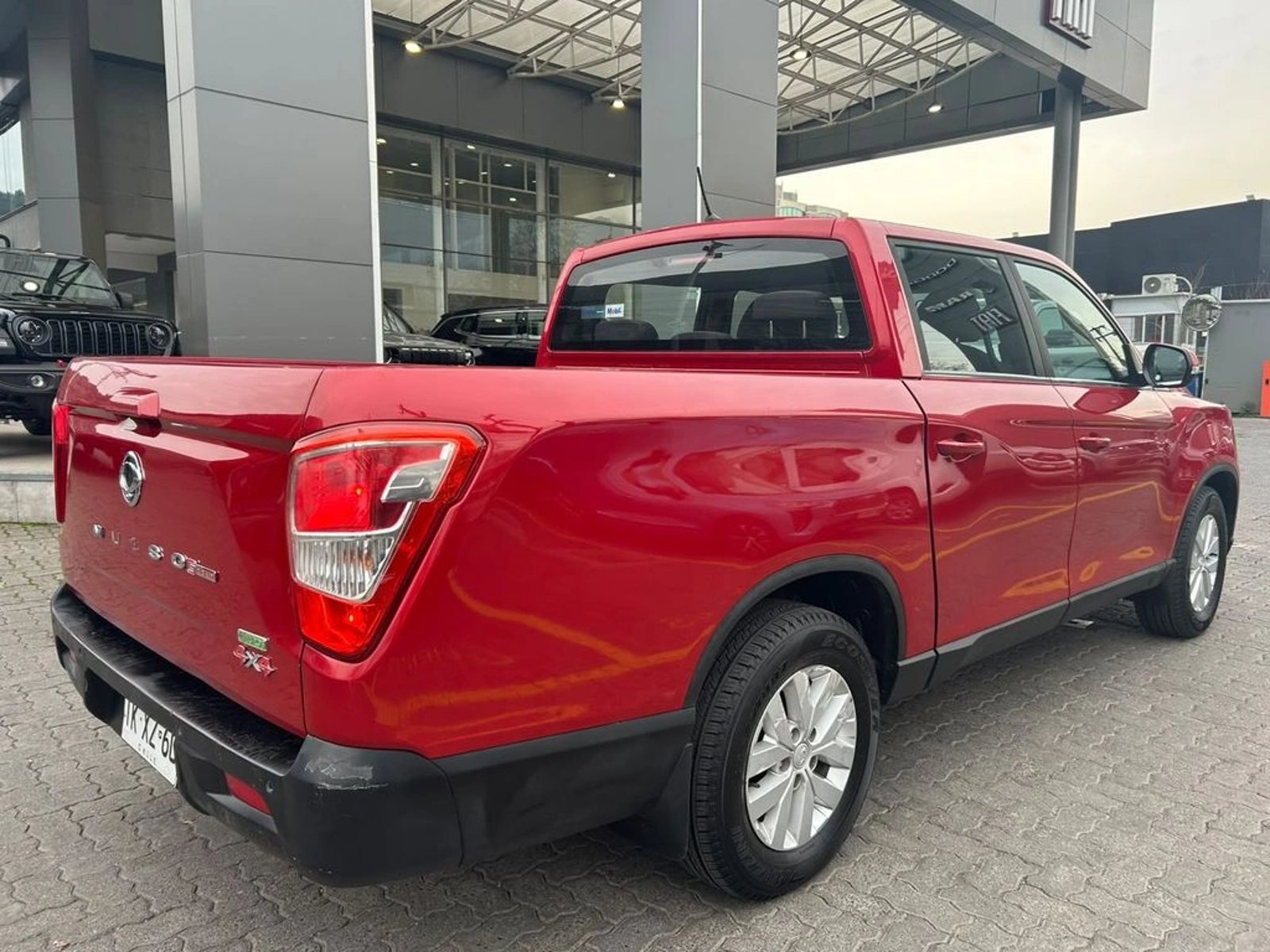 SsangYong MUSSO 2.2 GLX MT 4X4 DIESEL 2024 - Imagen 7 de 17
