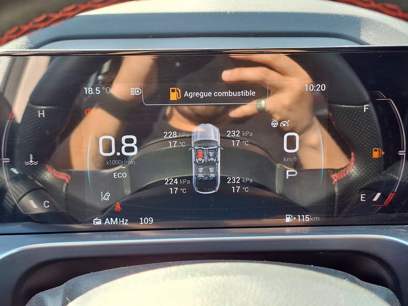 GAC Motor EMKOO GB 1.5 2024 - Imagen 14 de 20