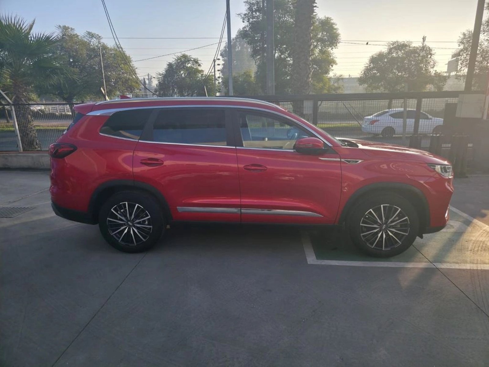 CHERY TIGGO 8 PRO 2022 - Imagen 5 de 20