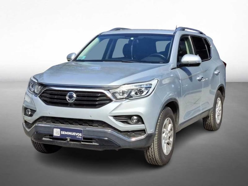 SsangYong REXTON AT 2.2 2018